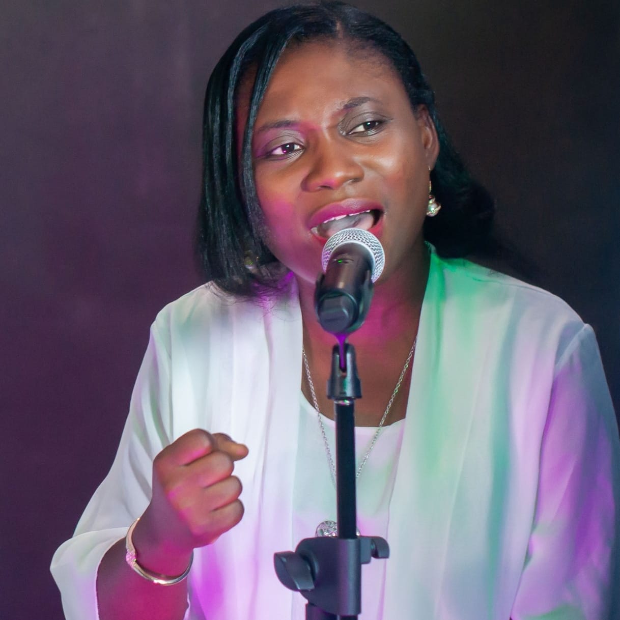 MINISTER NAOMI ASSANI